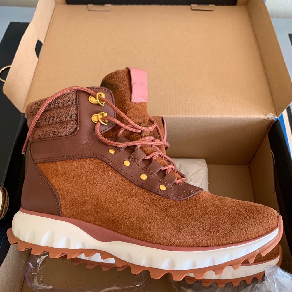 Comfy Cole Haan Zerogrand Boot
